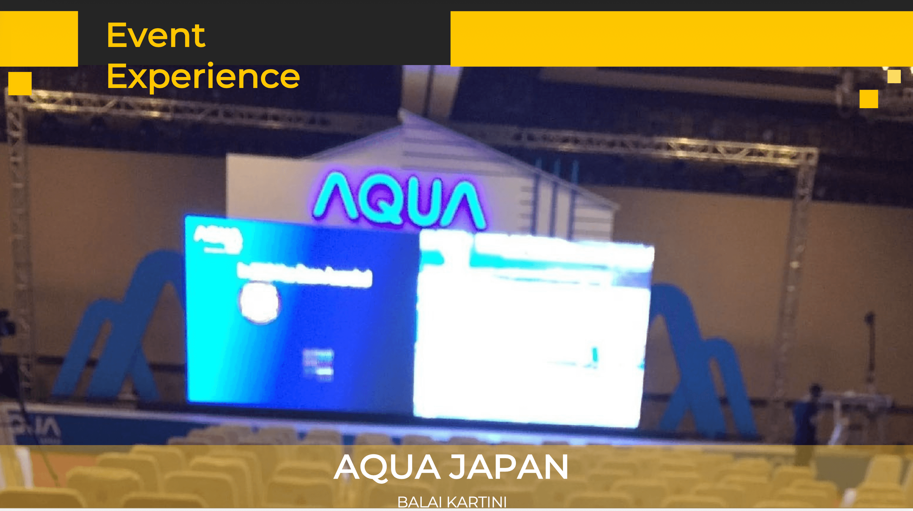 AQUA JAPAN