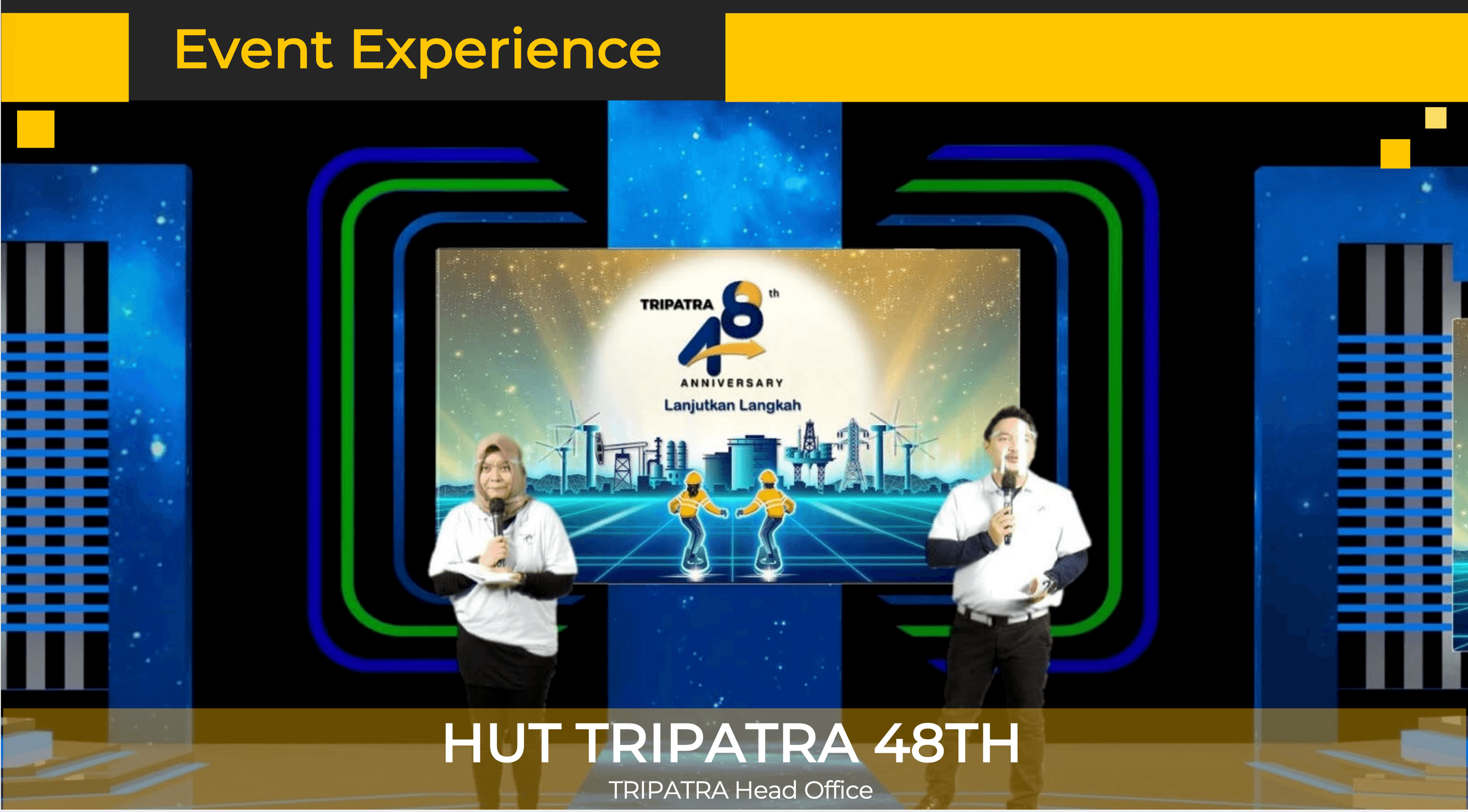 HUT Triparta 48TH