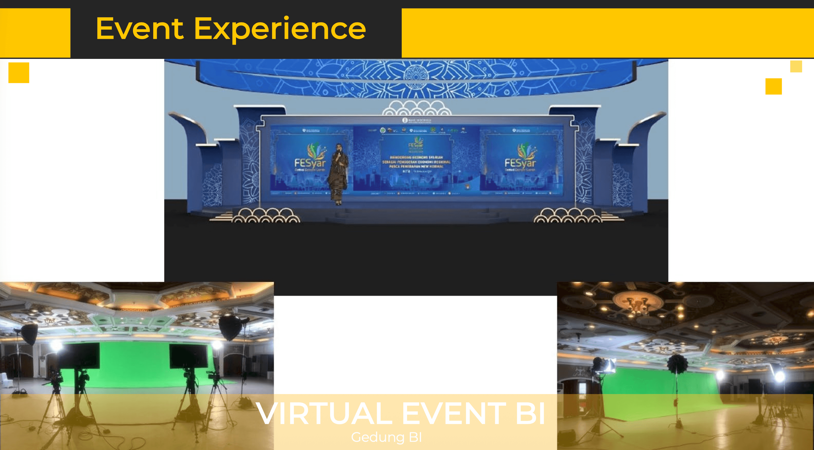 Virtual Event BI