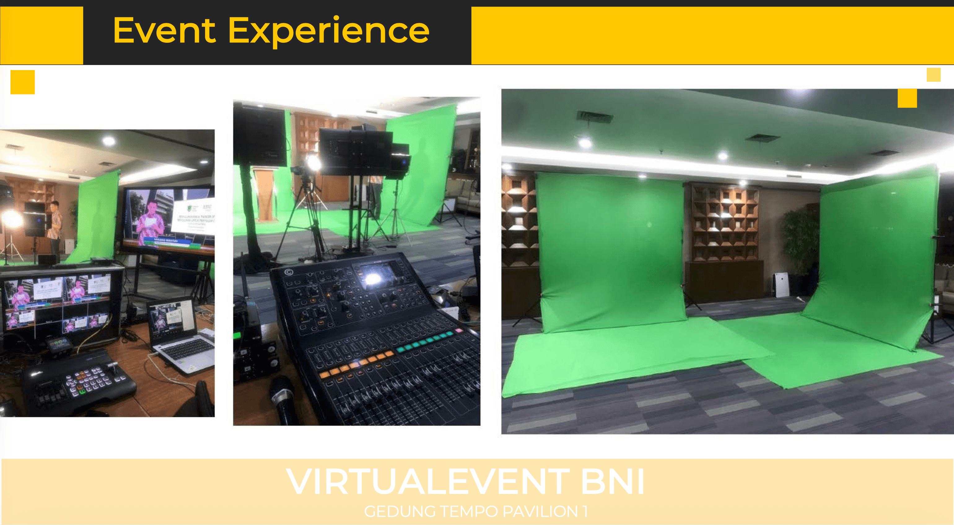Virtual Event BNI